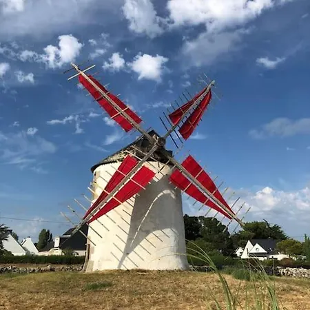 La Maison De Kerlois Dom wakacyjny Carnac